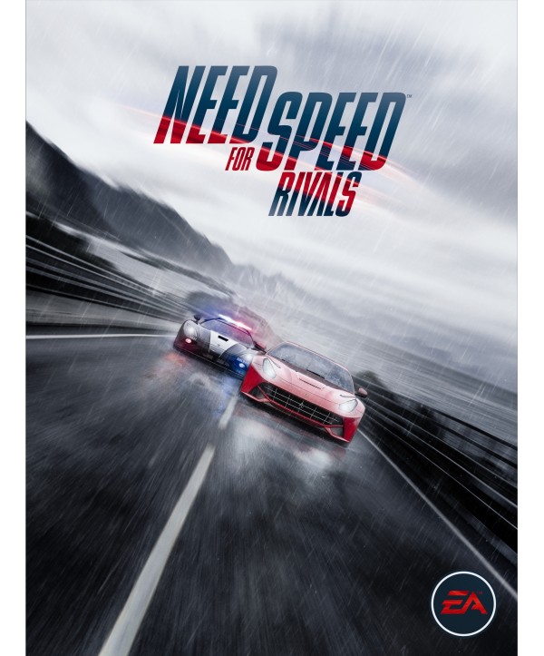 Need for Speed Rivals Origin / EA app Key EUROPE